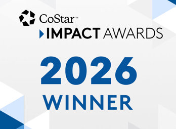 USCA 2026 Impact Awards - Winners badge